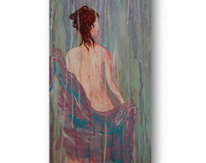 shower painting